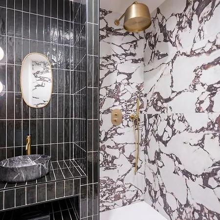 élégant-une Escapade Raffinée En Plein Cœur De La Appartement Lyon