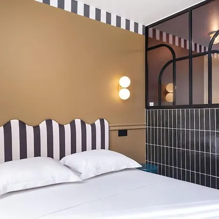 élégant-une Escapade Raffinée En Plein Cœur De La Appartement Lyon
