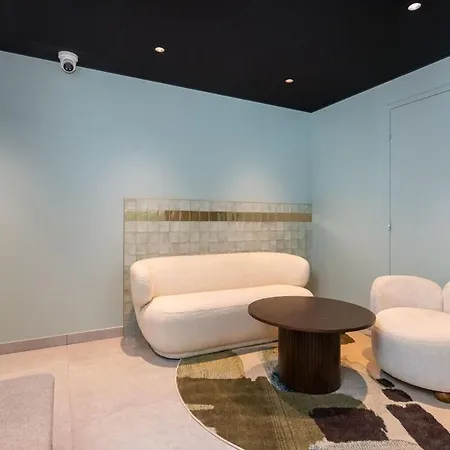 Appartement élégant-une Escapade Raffinée En Plein Cœur De La Lyon